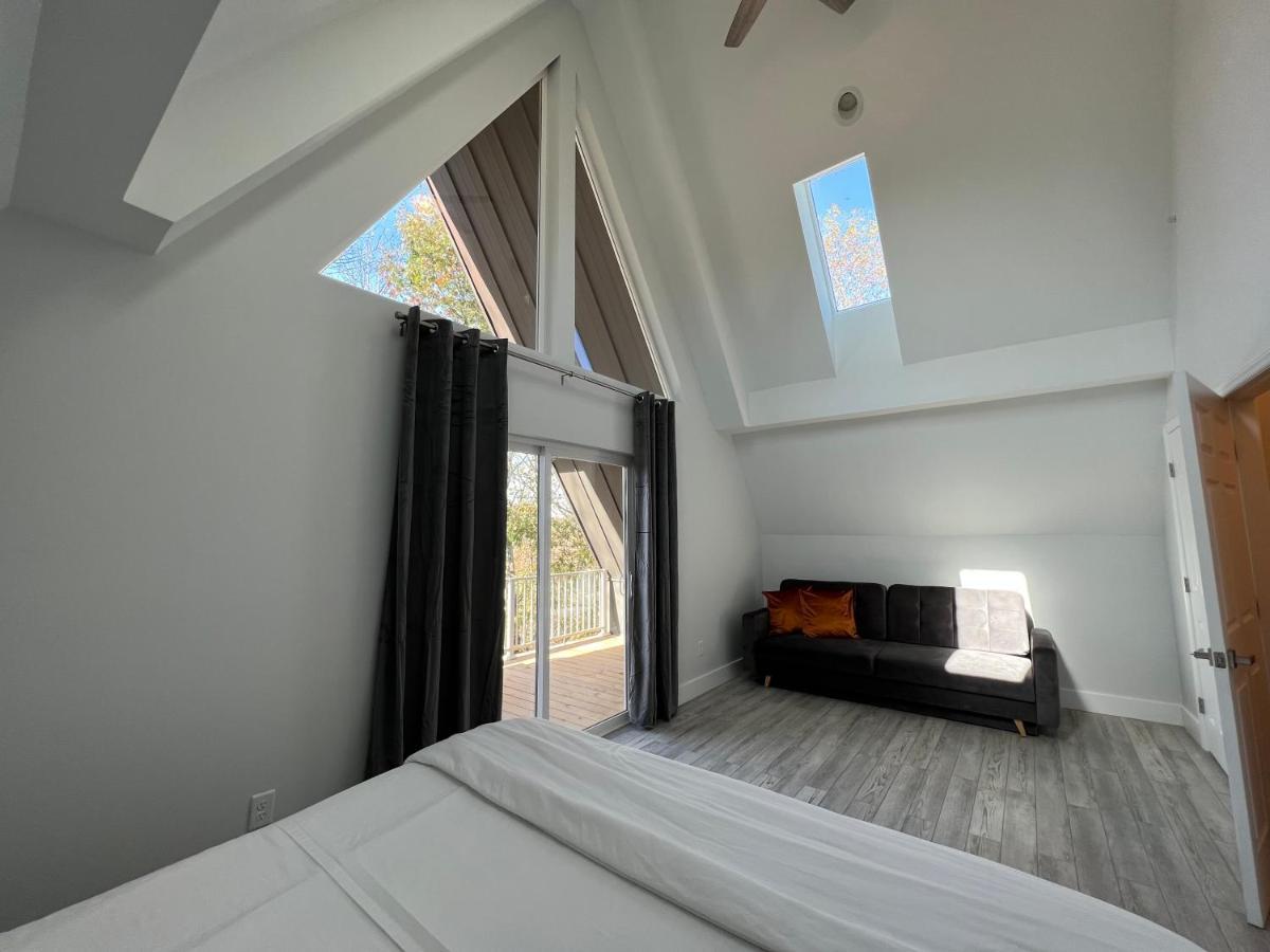 Skylaranna Resort & Spa เฮนเดอร์สันวิลล์ ภายนอก รูปภาพ